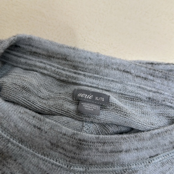 Aerie Tunic Super soft Warm XL Oversized - Picture 5 of 6